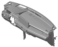 INSTRUMENT PANEL