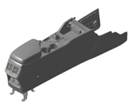 CONSOLE ASSEMBLY