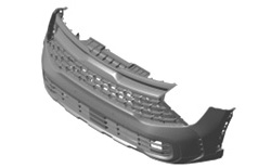 BUMPER ASSEMBLY