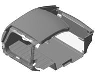 INTERIOR TRIM<